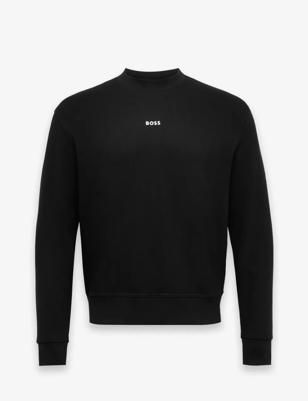 WeSmallcrew Pure Cotton Logo Sweatshirt
