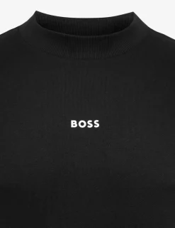WeSmallcrew Pure Cotton Logo Sweatshirt