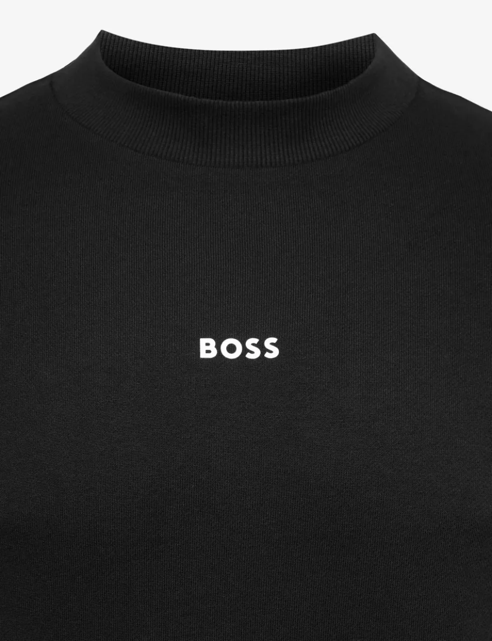 WeSmallcrew Pure Cotton Logo Sweatshirt