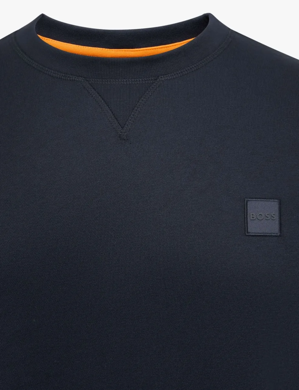 Westart Pure Cotton Logo Sweatshirt