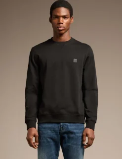 Westart Pure Cotton Logo Sweatshirt