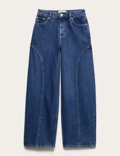 Western Tapered Jeans