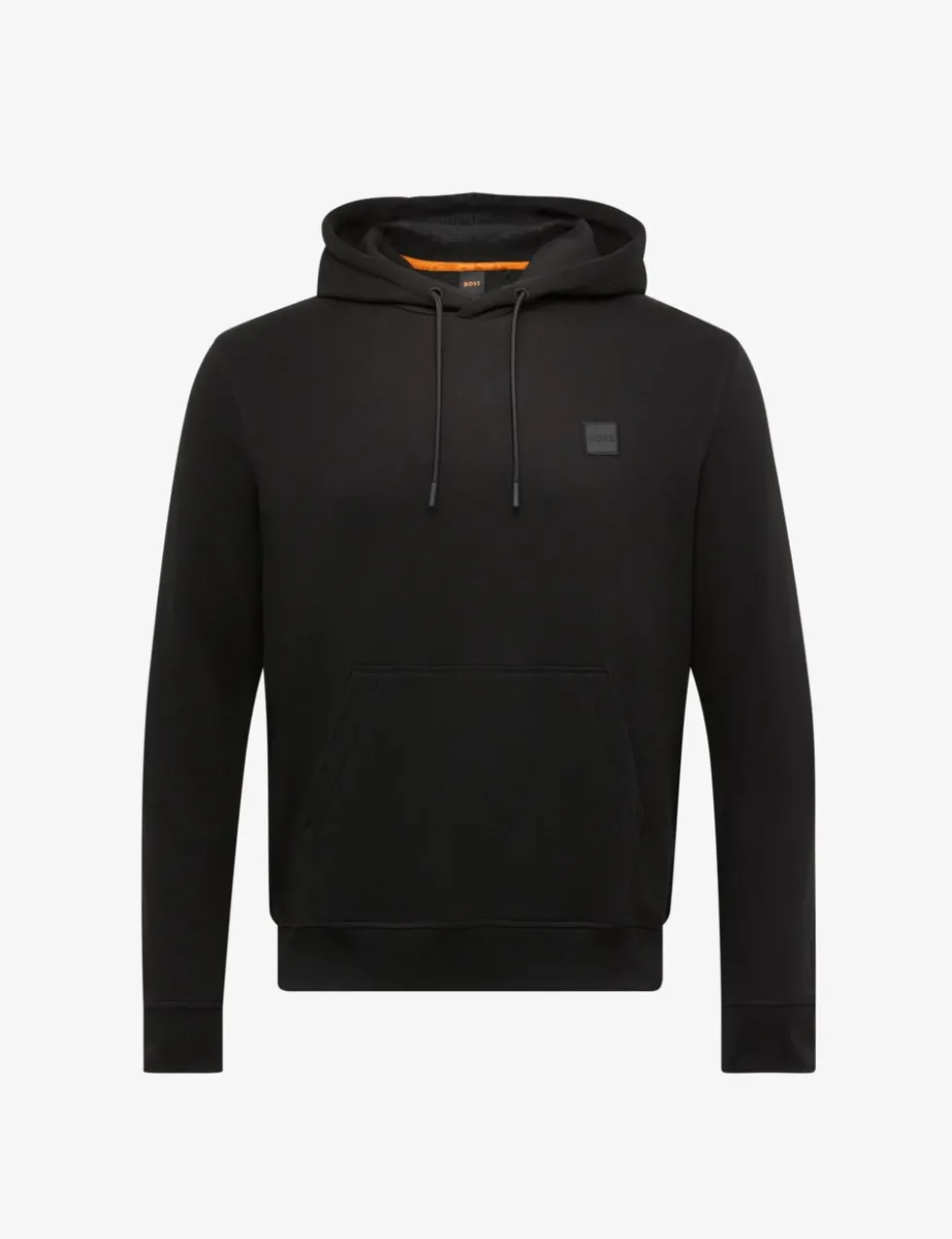 Wetalk Pure Cotton Logo Hoodie