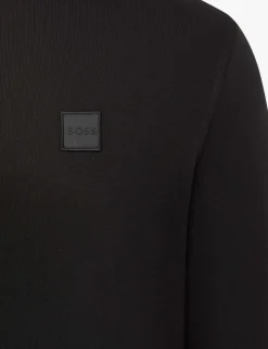 Wetalk Pure Cotton Logo Hoodie