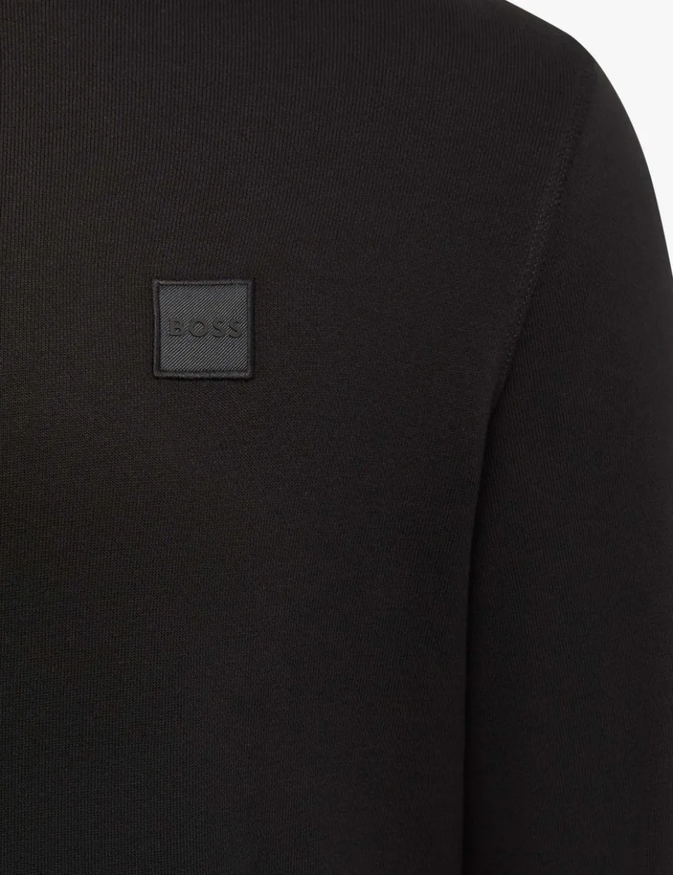 Wetalk Pure Cotton Logo Hoodie