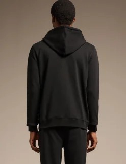 Wetalk Pure Cotton Logo Hoodie