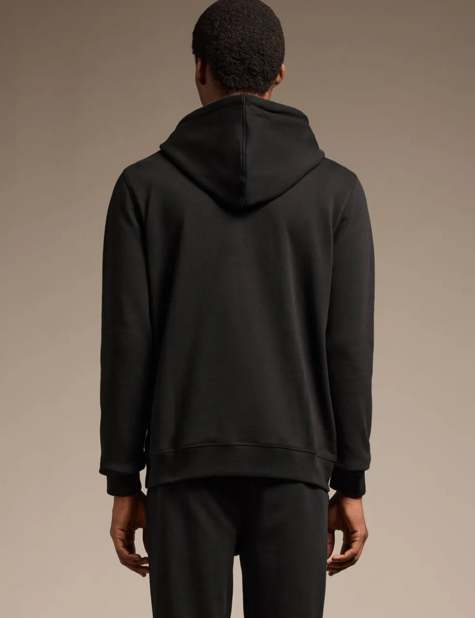 Wetalk Pure Cotton Logo Hoodie