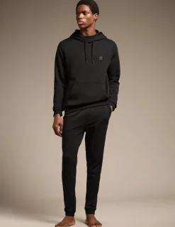 Wetalk Pure Cotton Logo Hoodie