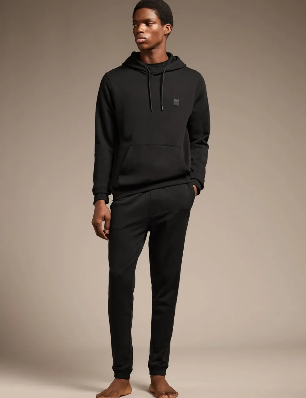Wetalk Pure Cotton Logo Hoodie