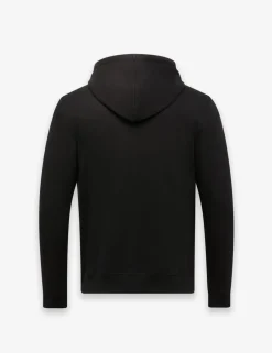 Wetalk Pure Cotton Logo Hoodie