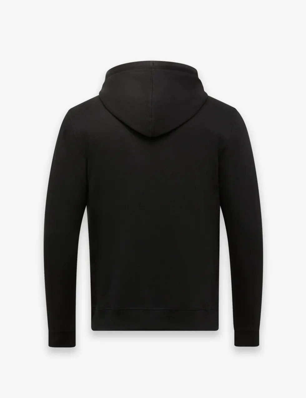 Wetalk Pure Cotton Logo Hoodie