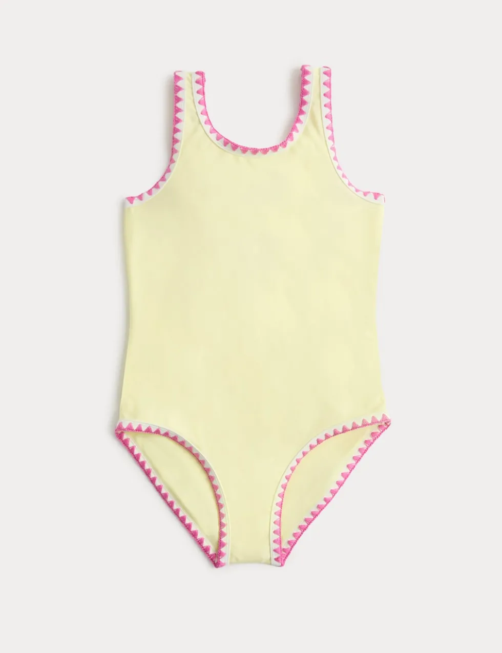 Whipstitch Swimsuit (6-16 Yrs)