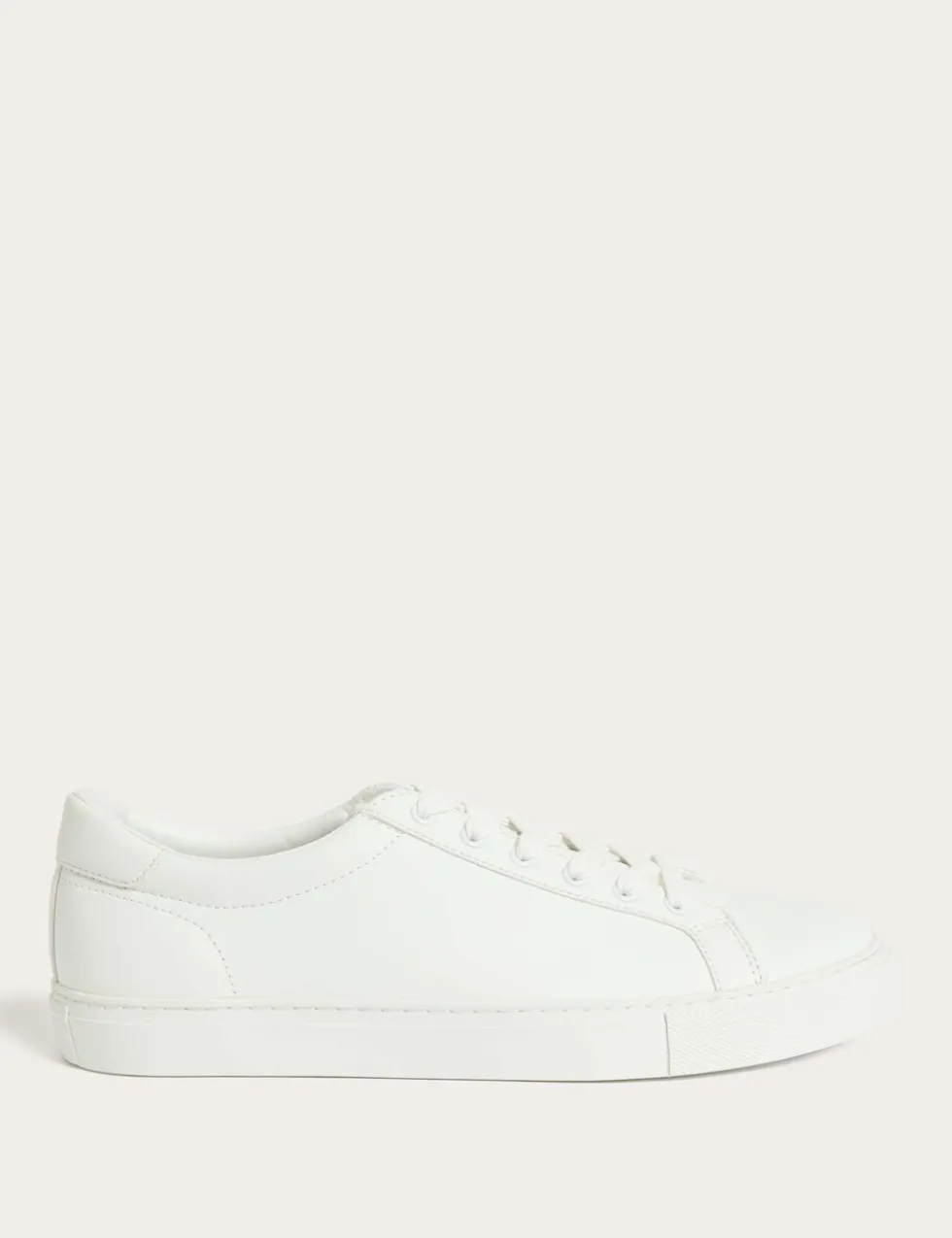 Wide Fit Lace Up Trainers