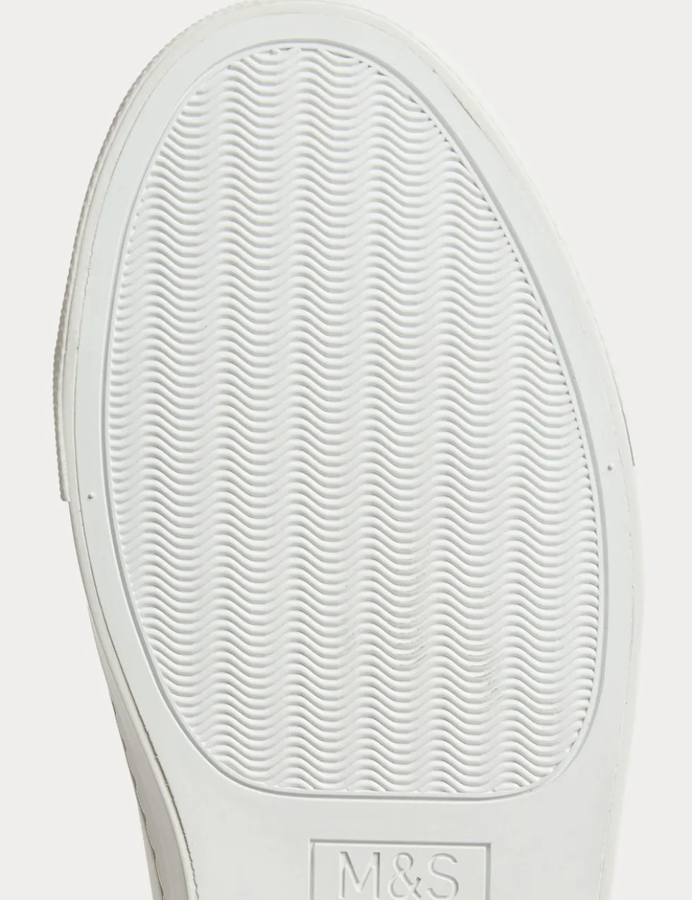 Wide Fit Lace Up Trainers