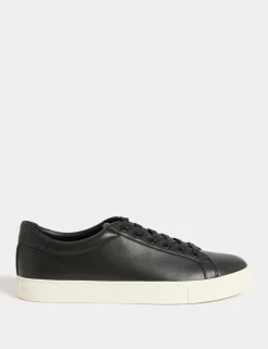 Wide Fit Lace Up Trainers