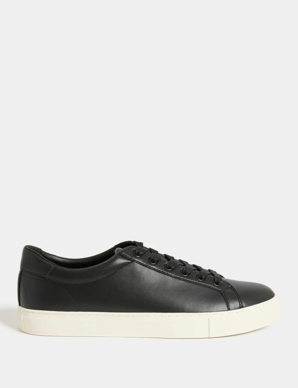 Wide Fit Lace Up Trainers