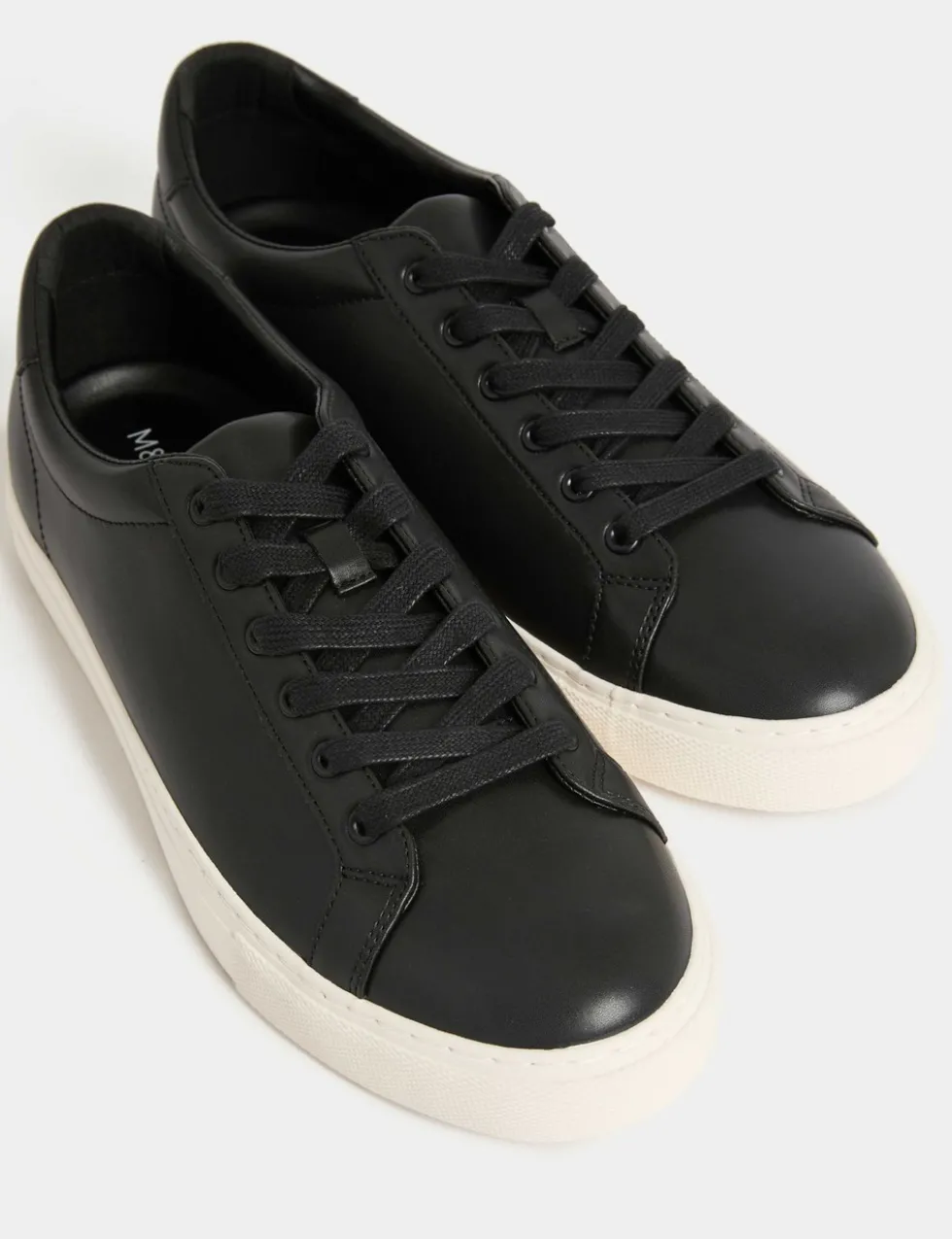 Wide Fit Lace Up Trainers