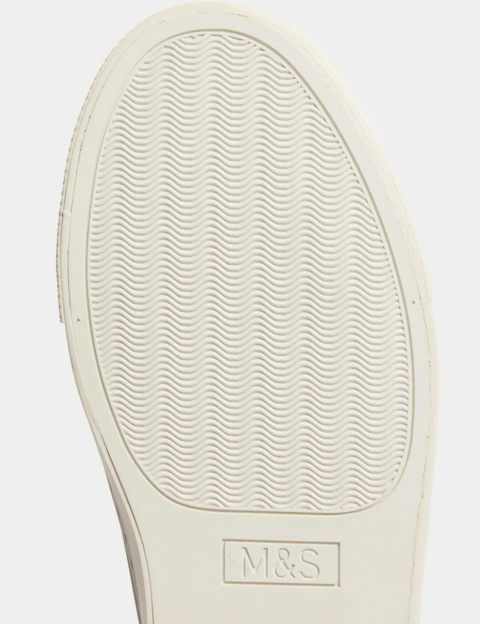 Wide Fit Lace Up Trainers