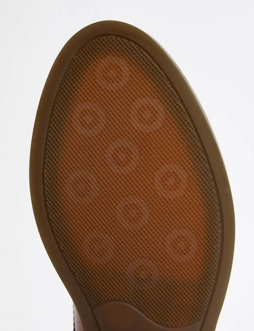 Wide Fit Leather Brogues