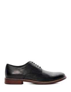 Wide Fit Leather Gibson Shoe