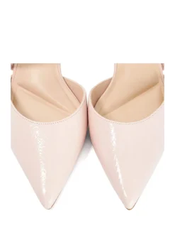 Wide Fit Stiletto Heel Court Shoes