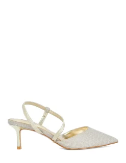Wide Fit Stiletto Heel Court Shoes