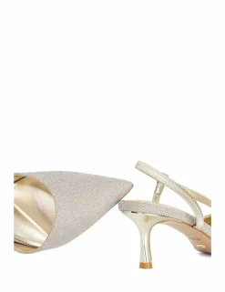 Wide Fit Stiletto Heel Court Shoes