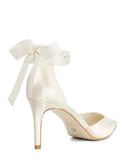 Wide Fit Stiletto Heel Court Shoes