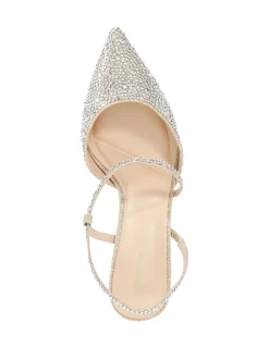 Wide Fit Stiletto Heel Court Shoes
