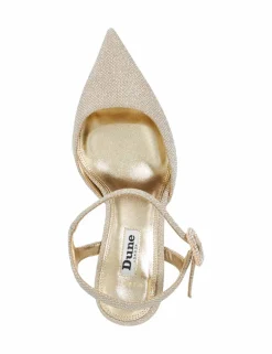 Wide Fit Stiletto Heel Pointed Court Shoes