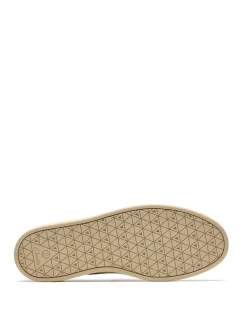Wide Fit Suede Slip On Loafers