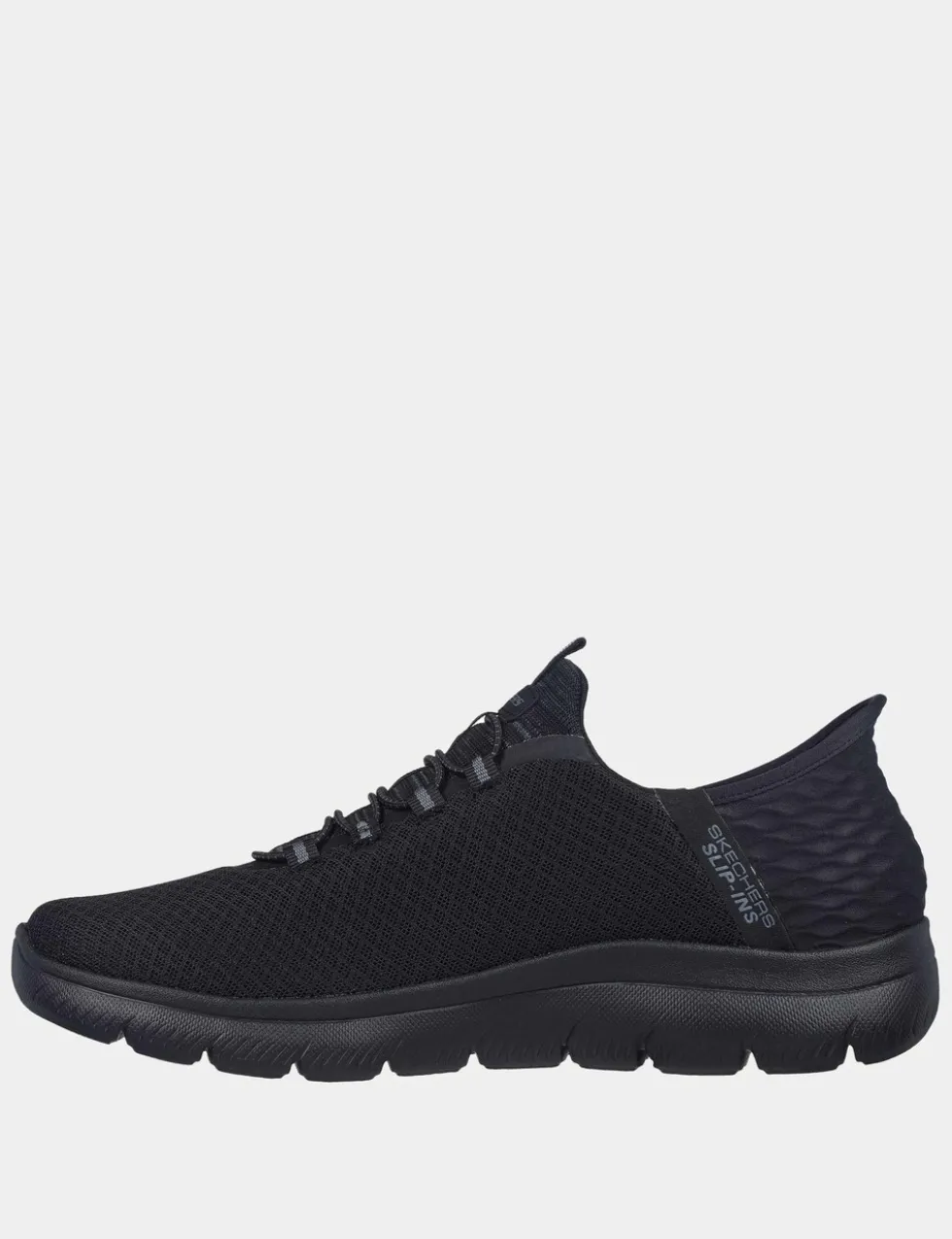 Wide Fit Summits High Range Slip-ins Trainers