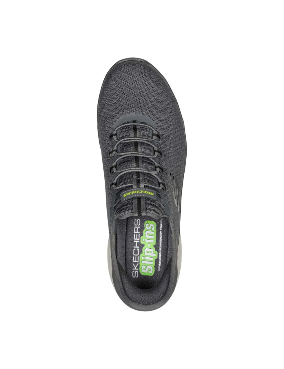 Wide Fit Summits High Range Slip-ins Trainers