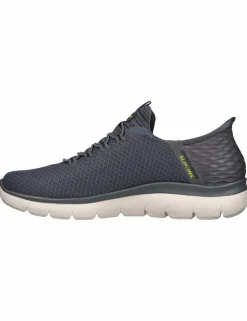 Wide Fit Summits High Range Slip-ins Trainers
