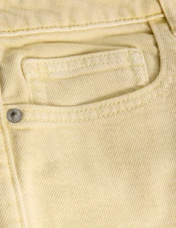Wide Leg Cropped Jeans