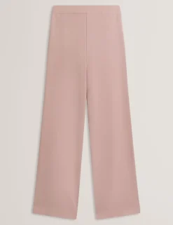 Wide Leg Trousers