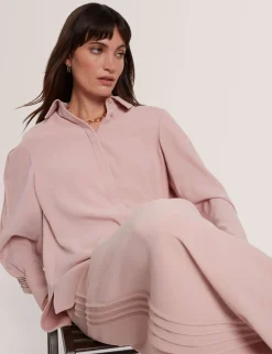 Wide Leg Trousers