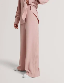Wide Leg Trousers