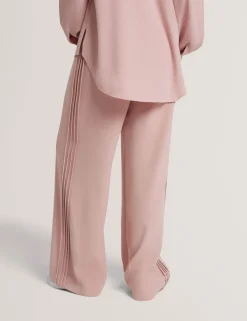 Wide Leg Trousers