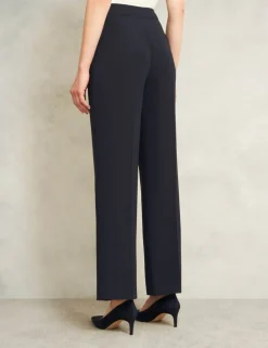 Wide Leg Trousers