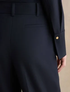 Wide Leg Trousers