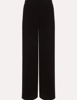Wide Leg Trousers