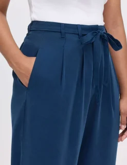Wide Leg Trousers