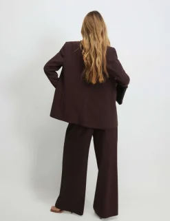 Wide Leg Trousers