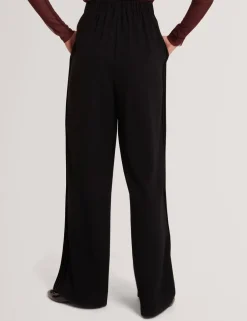 Wide Leg Trousers