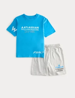 Williams Racing™ Pyjamas (6-16 Yrs)