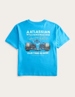 Williams Racingâ„¢ Pyjamas (6-16 Yrs)