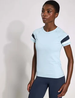 Willow Cotton Rich Crew Neck T-Shirt