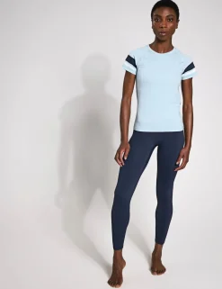 Willow Cotton Rich Crew Neck T-Shirt
