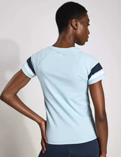 Willow Cotton Rich Crew Neck T-Shirt